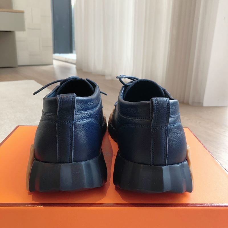 Hermes Low Shoes